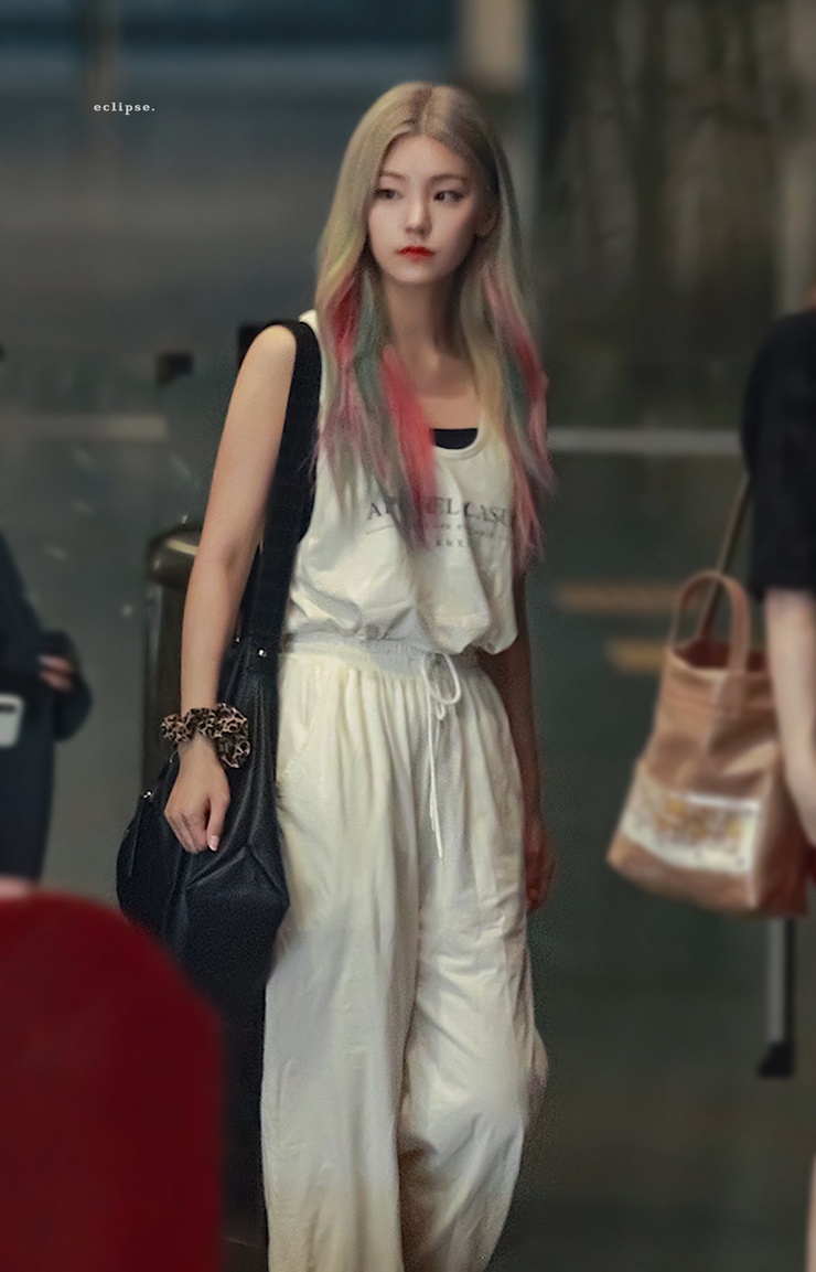 Hwang Yeji