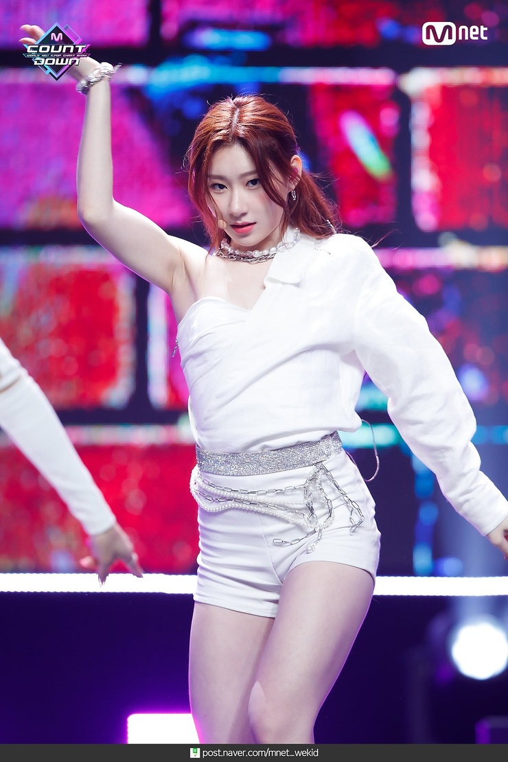 Lee Chaeryeong