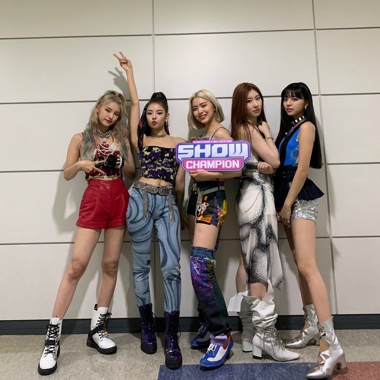 ITZY