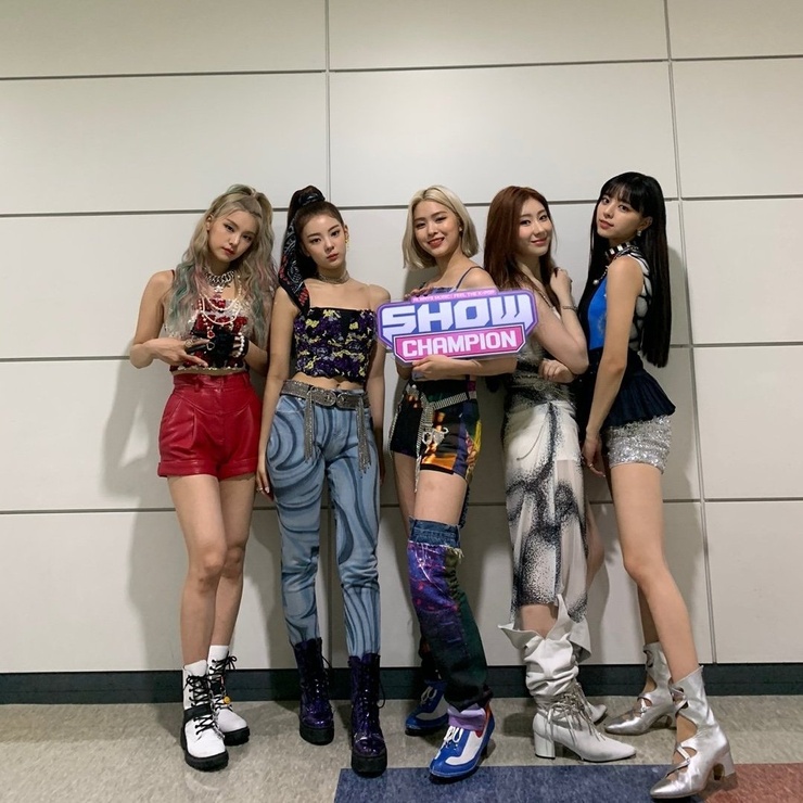 ITZY