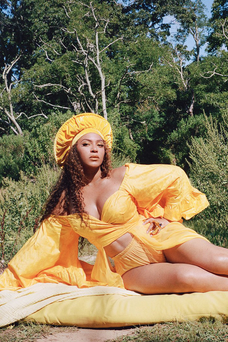 Beyoncé Knowles