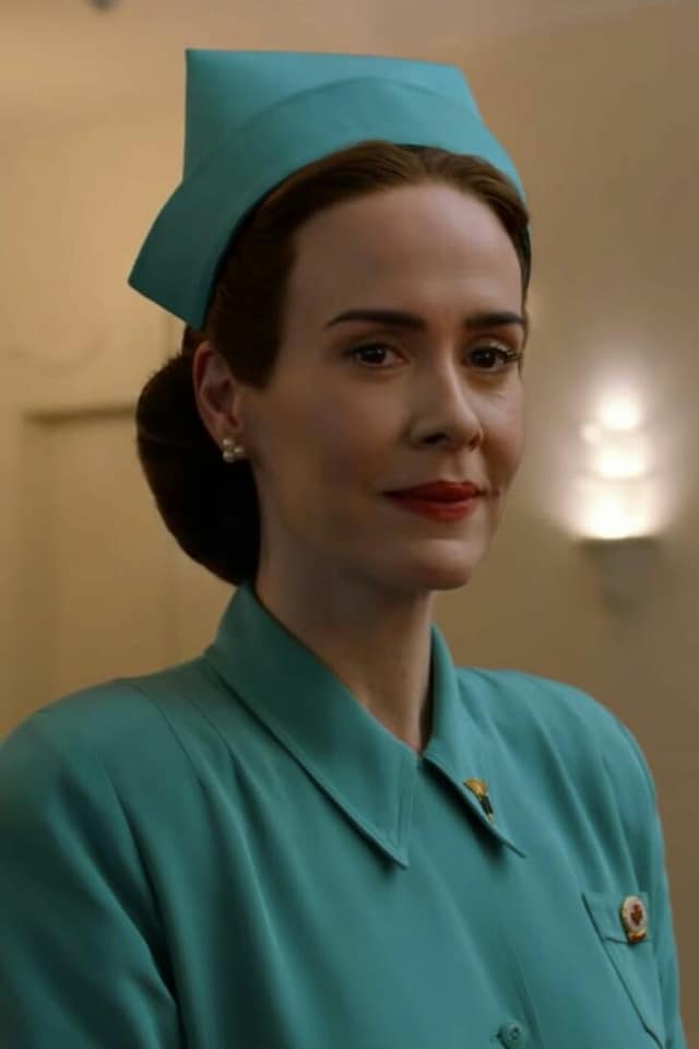 Sarah Paulson