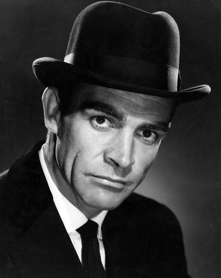 Sean Connery