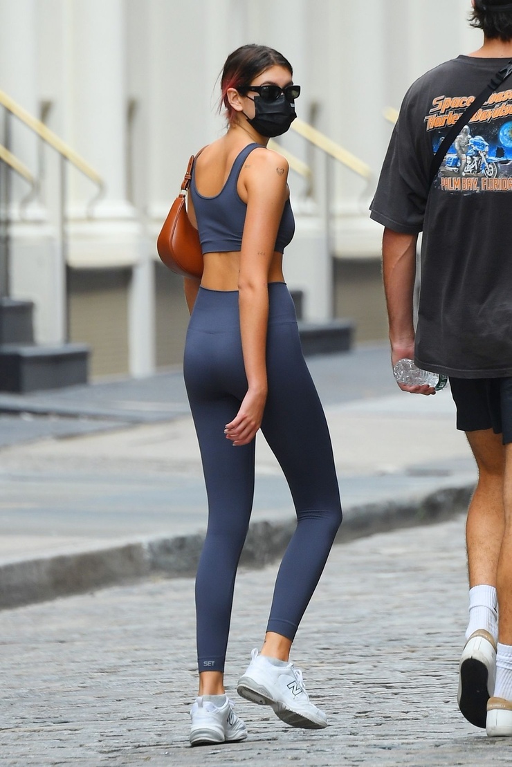 Kaia Gerber