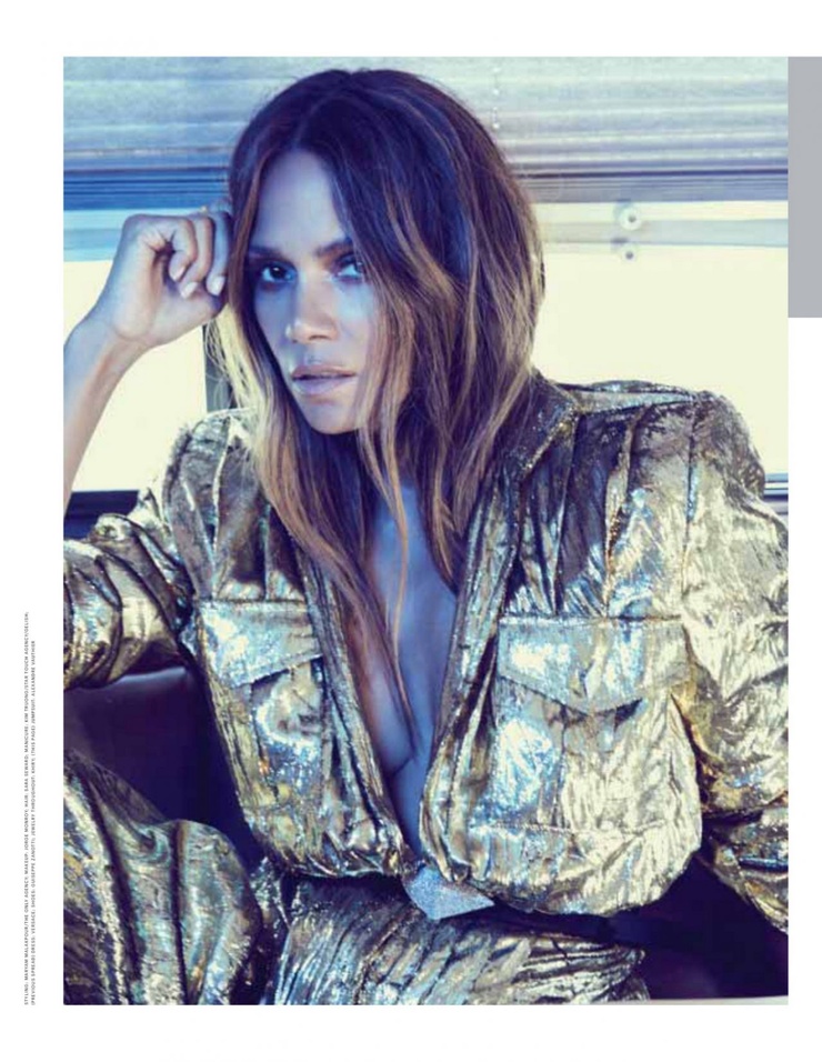 Halle Berry