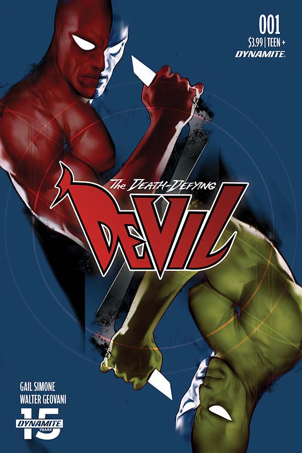 The Death-Defying 'Devil Vol. 2