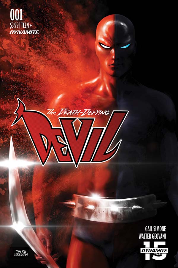 The Death-Defying 'Devil Vol. 2