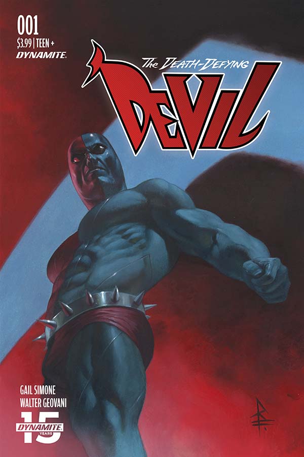 The Death-Defying 'Devil Vol. 2