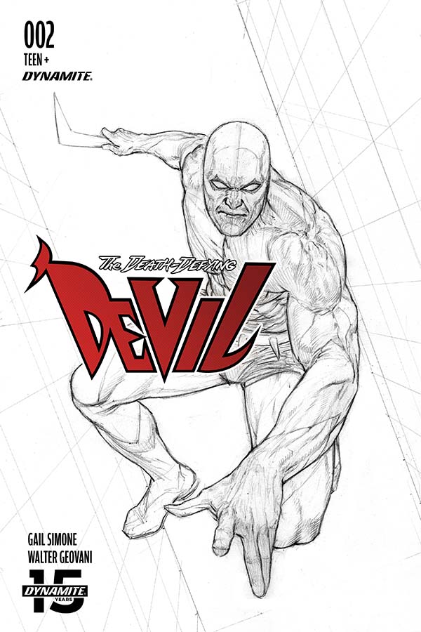 The Death-Defying 'Devil Vol. 2