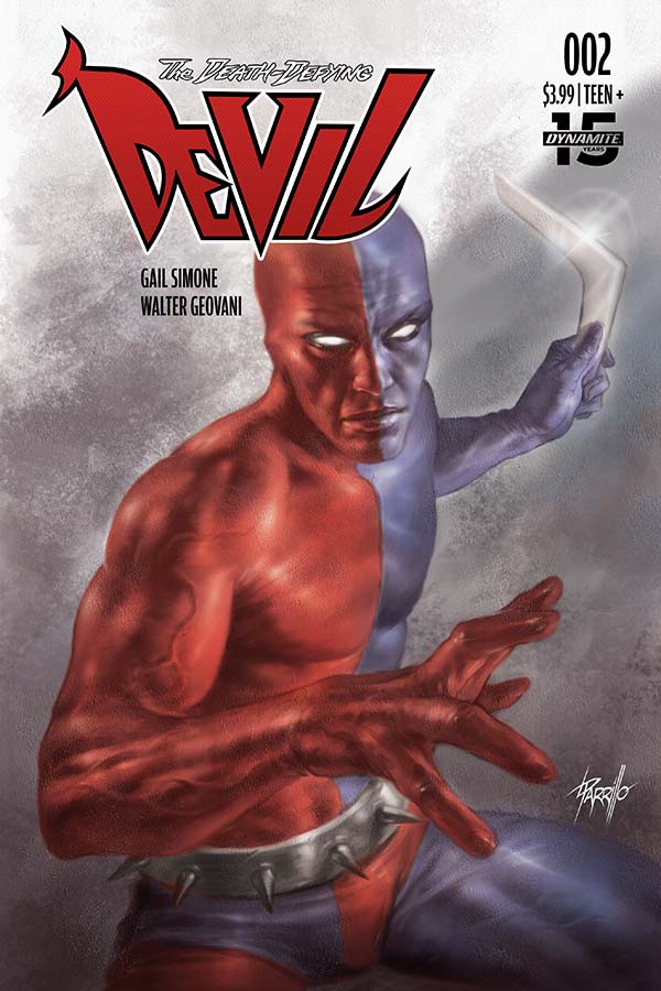 The Death-Defying 'Devil Vol. 2