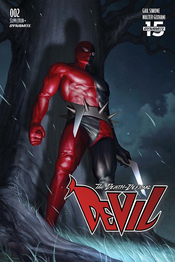 The Death-Defying 'Devil Vol. 2