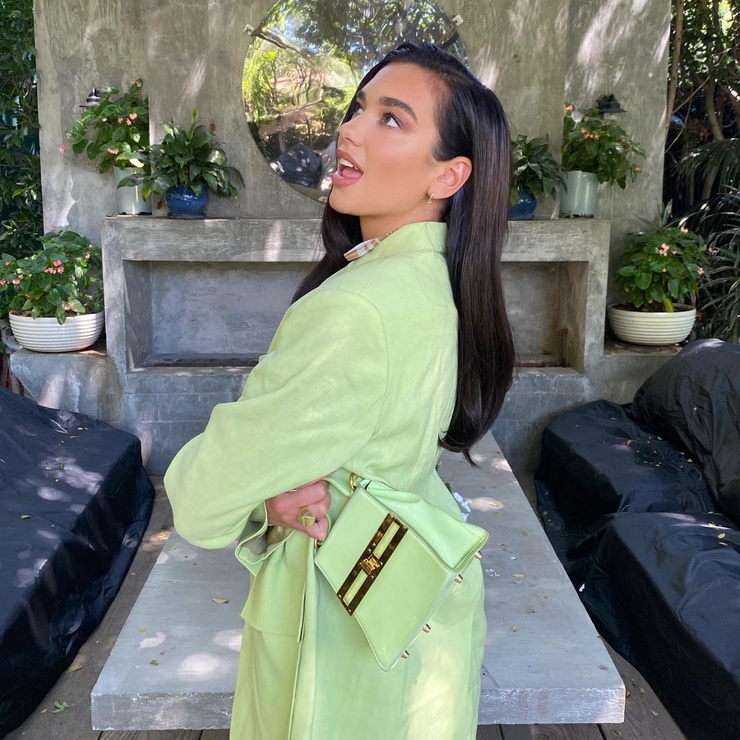 Dua Lipa Dua Lipa