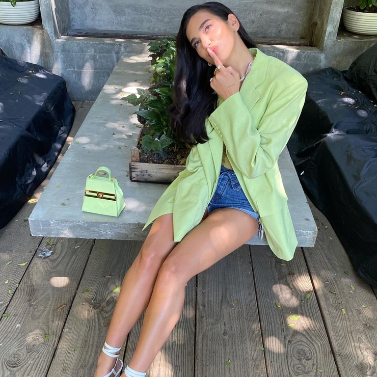 Dua Lipa Dua Lipa
