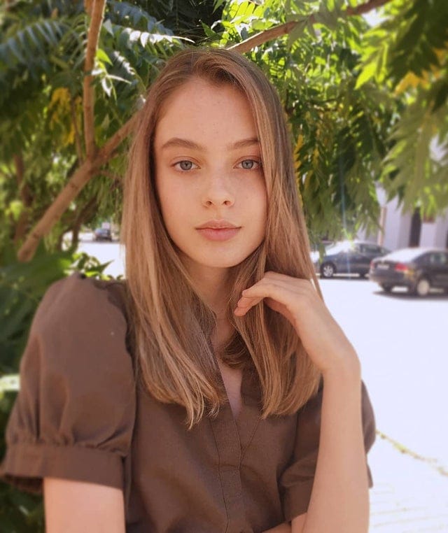 Polina Karpenko Polina Karpenko