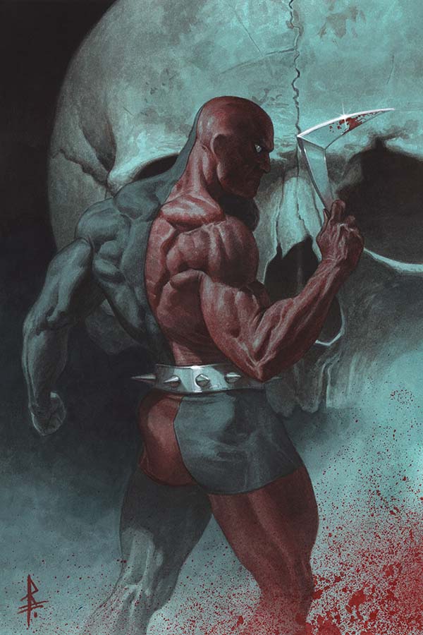 The Death-Defying 'Devil Vol. 2