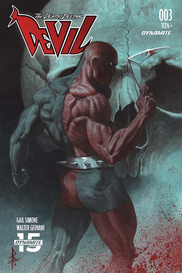 The Death-Defying 'Devil Vol. 2