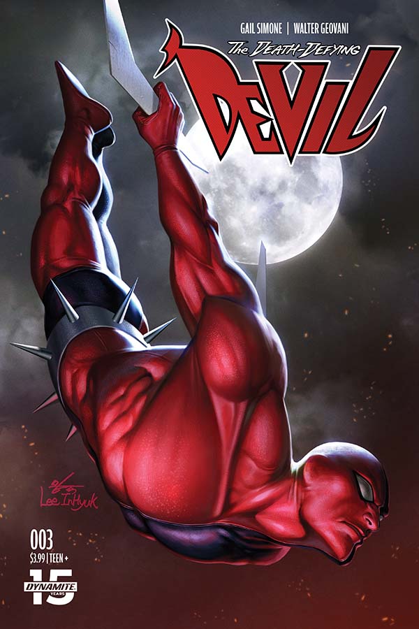 The Death-Defying 'Devil Vol. 2