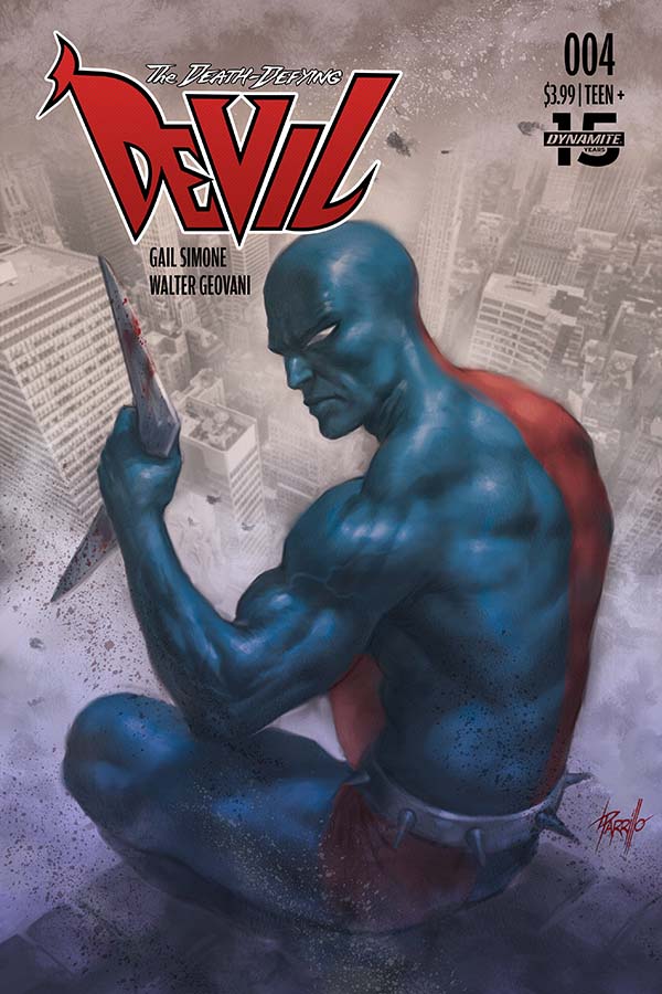 The Death-Defying 'Devil Vol. 2 The Death-Defying 'Devil Vol. 2