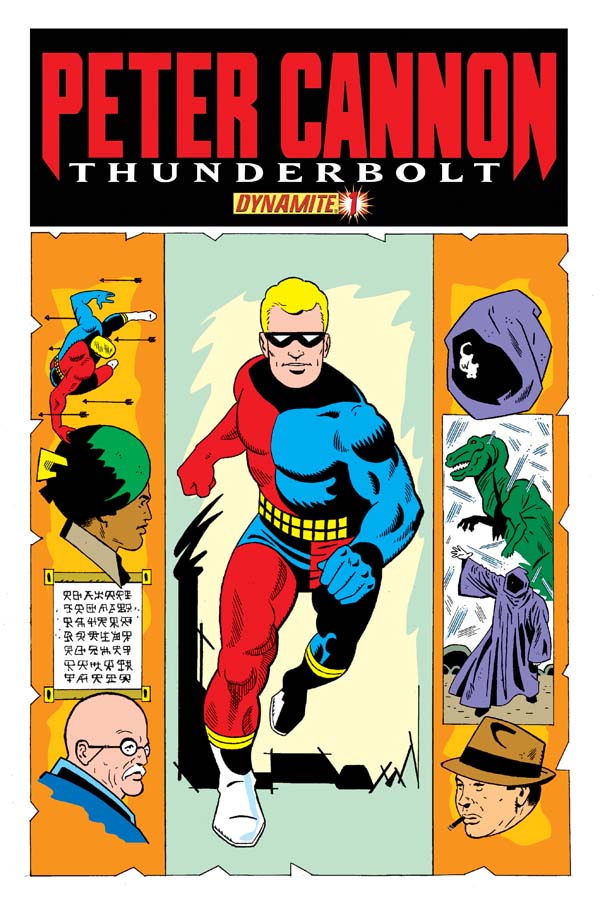 Peter Cannon: Thunderbolt