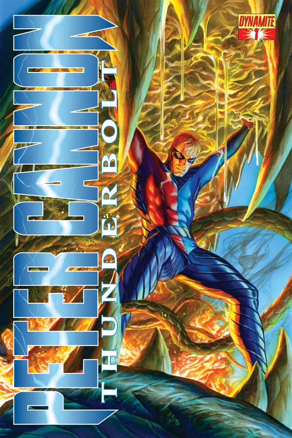 Peter Cannon: Thunderbolt