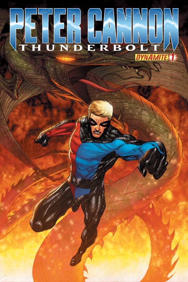 Peter Cannon: Thunderbolt