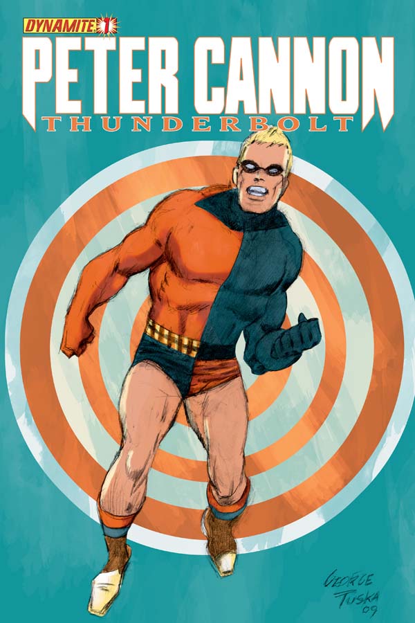 Peter Cannon: Thunderbolt