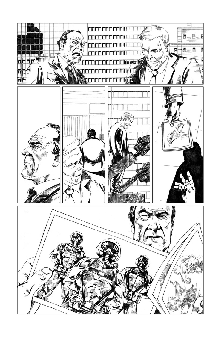 Peter Cannon: Thunderbolt