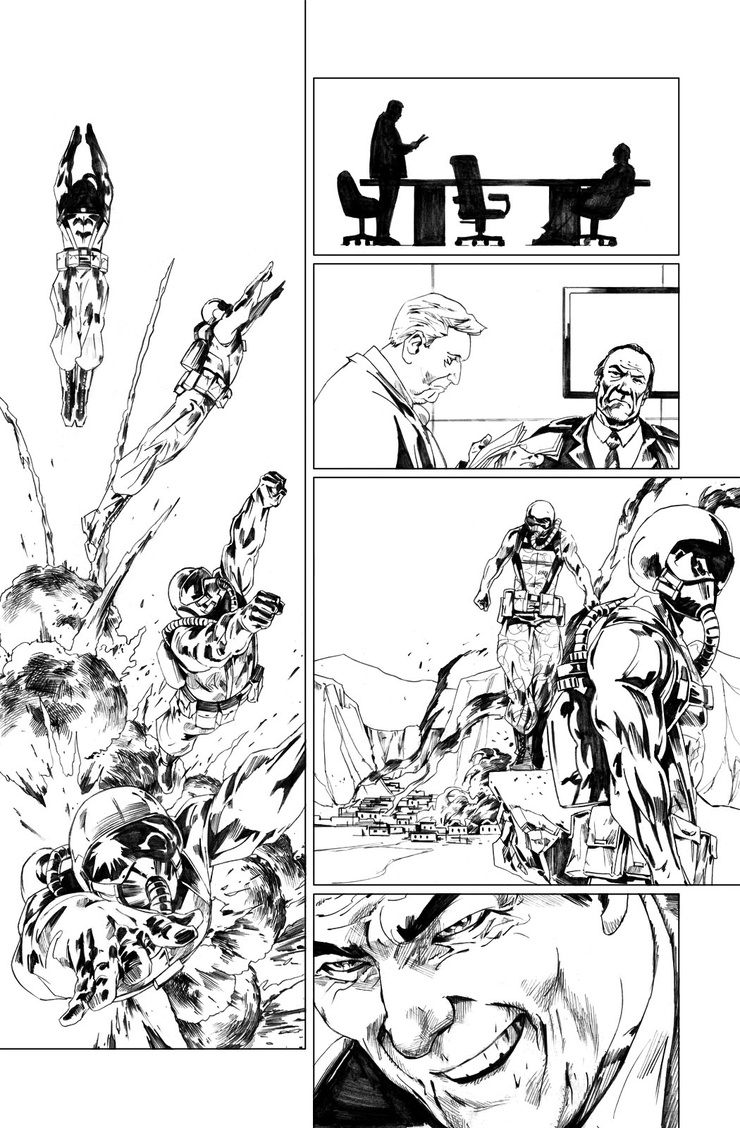 Peter Cannon: Thunderbolt