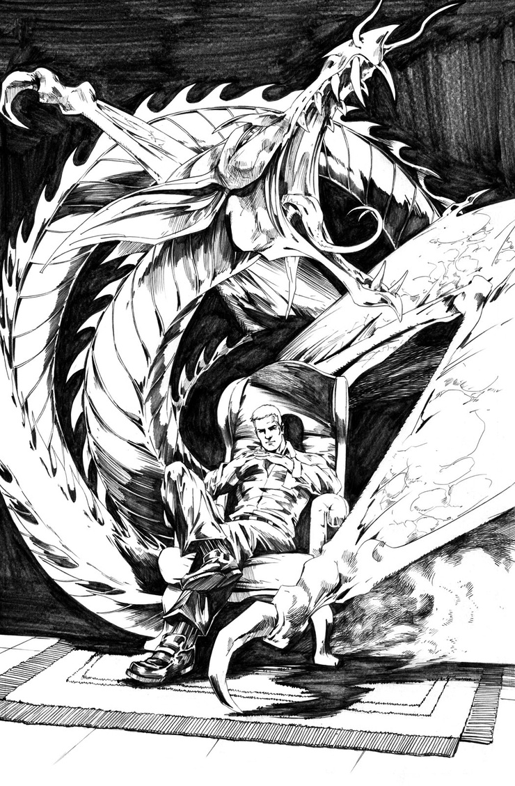 Peter Cannon: Thunderbolt