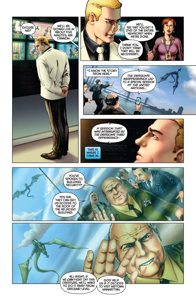 Peter Cannon: Thunderbolt