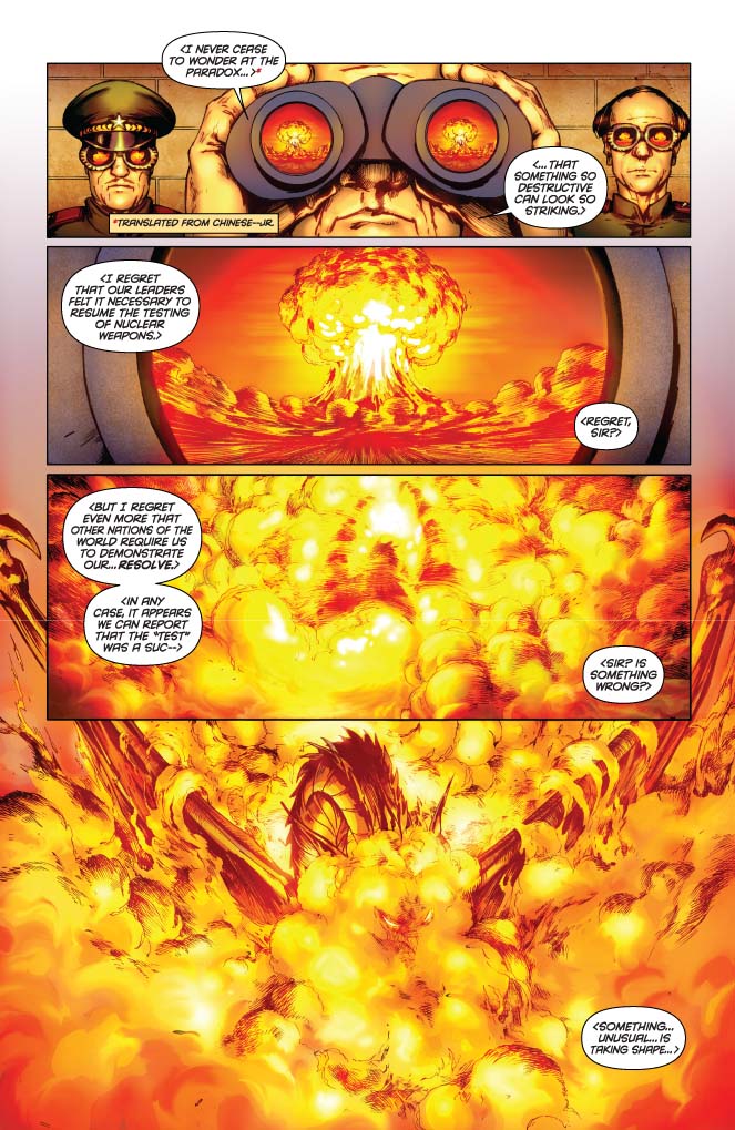 Peter Cannon: Thunderbolt