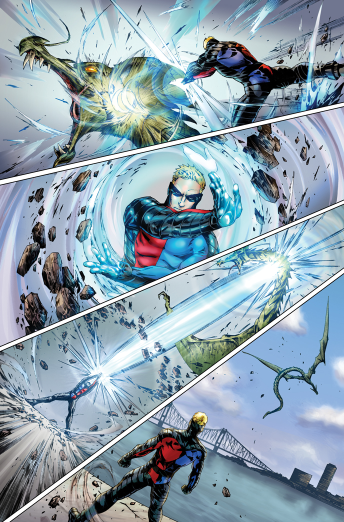 Peter Cannon: Thunderbolt