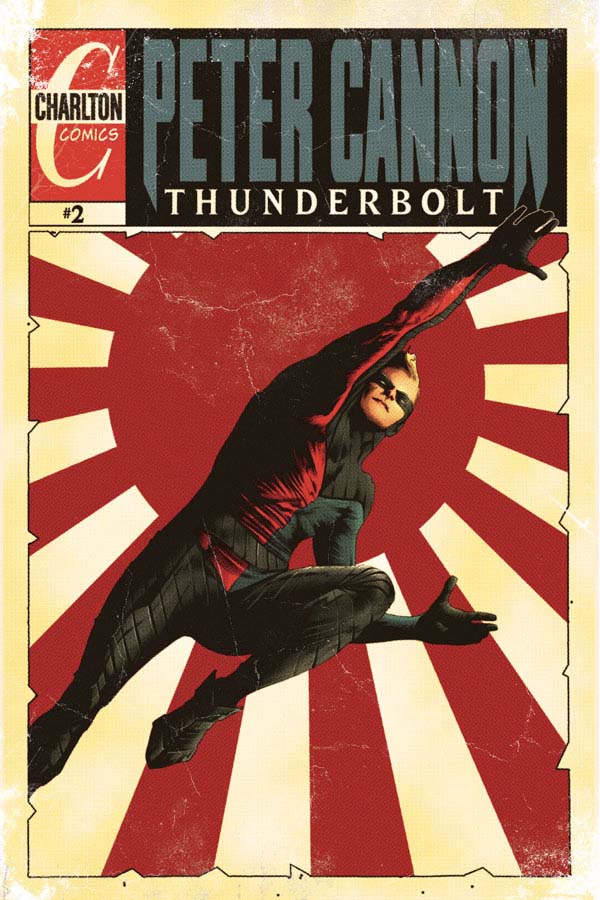 Peter Cannon: Thunderbolt