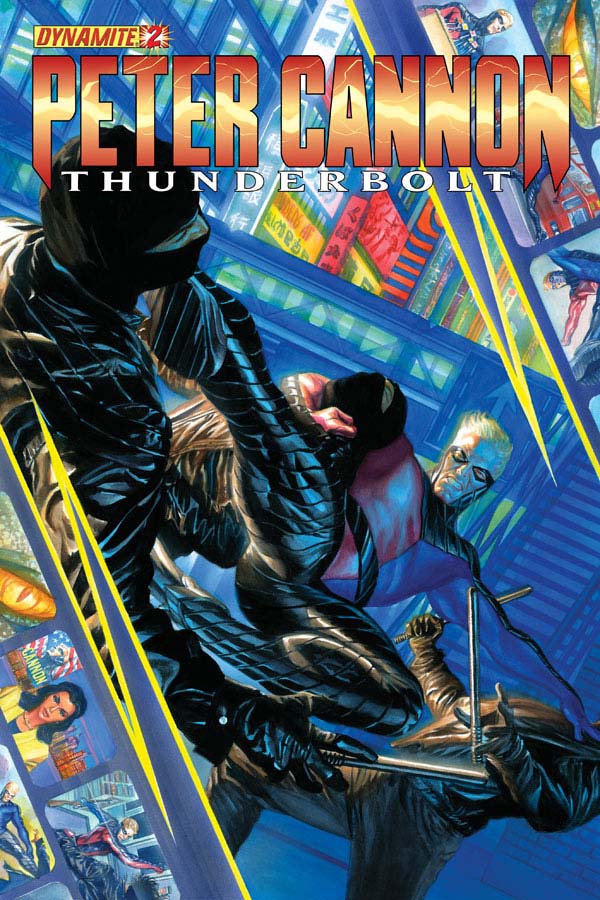 Peter Cannon: Thunderbolt