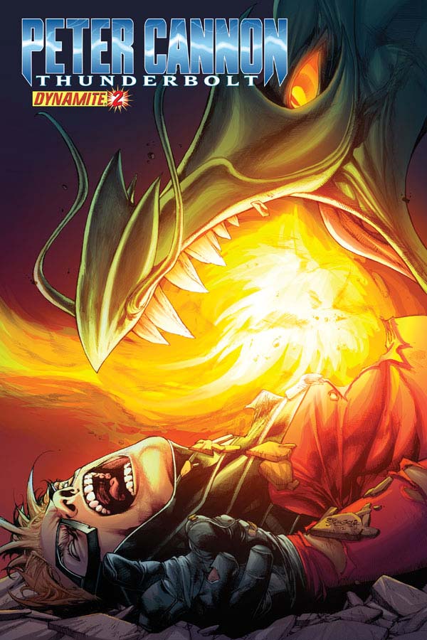 Peter Cannon: Thunderbolt