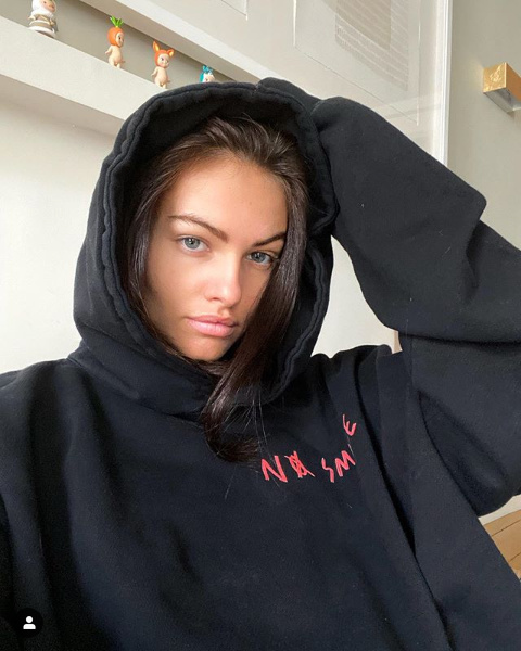 Thylane Blondeau Thylane Blondeau