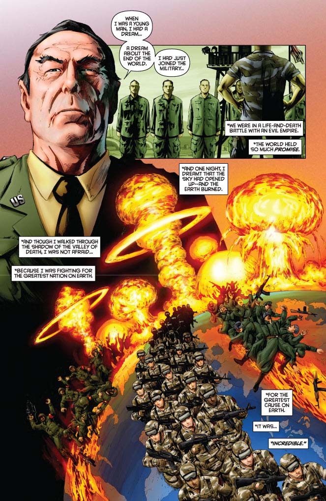 Peter Cannon: Thunderbolt