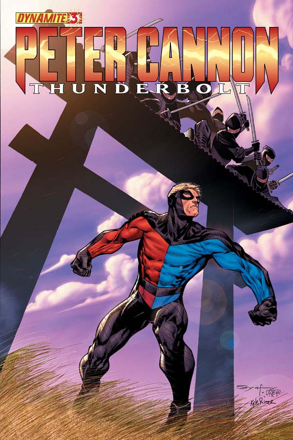 Peter Cannon: Thunderbolt