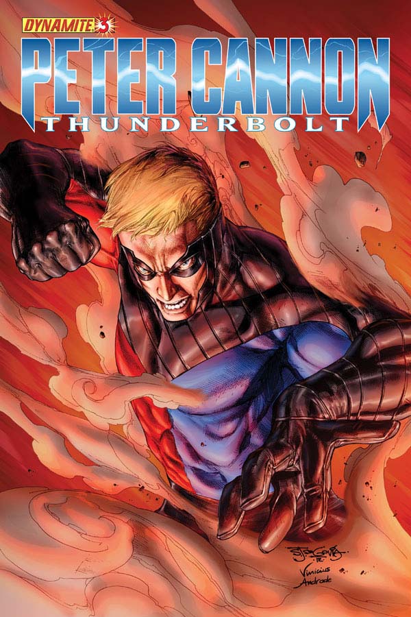 Peter Cannon: Thunderbolt