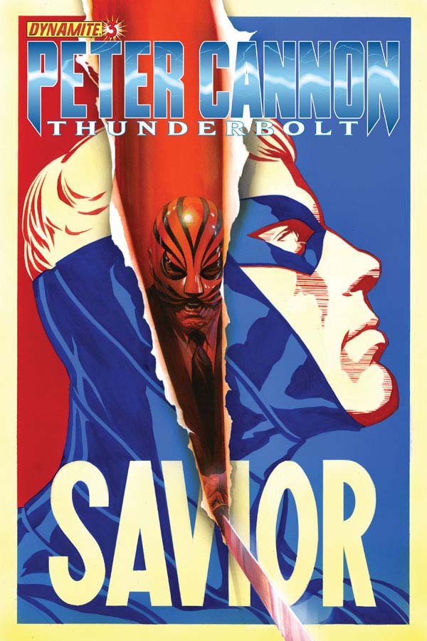 Peter Cannon: Thunderbolt