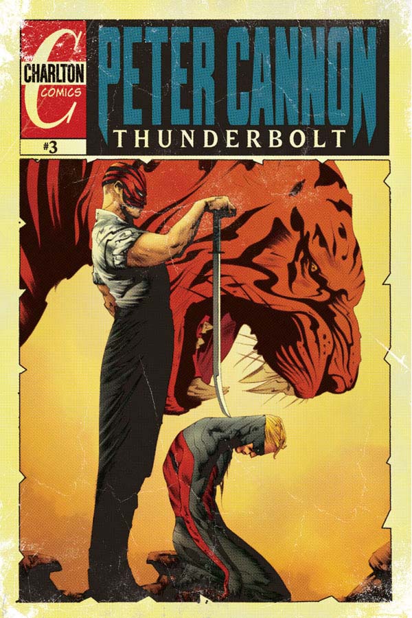 Peter Cannon: Thunderbolt