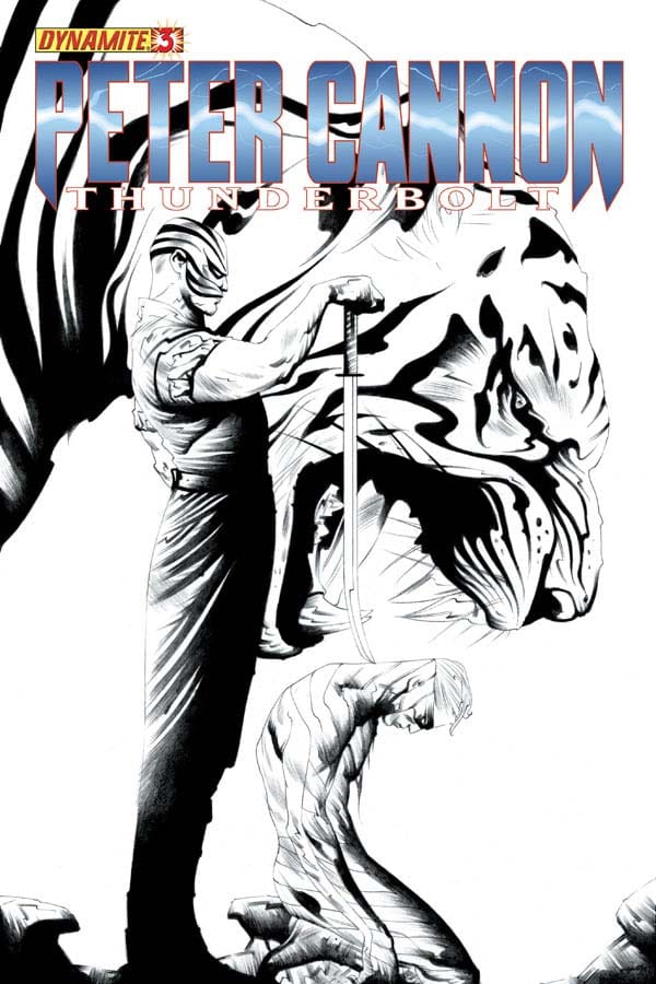Peter Cannon: Thunderbolt
