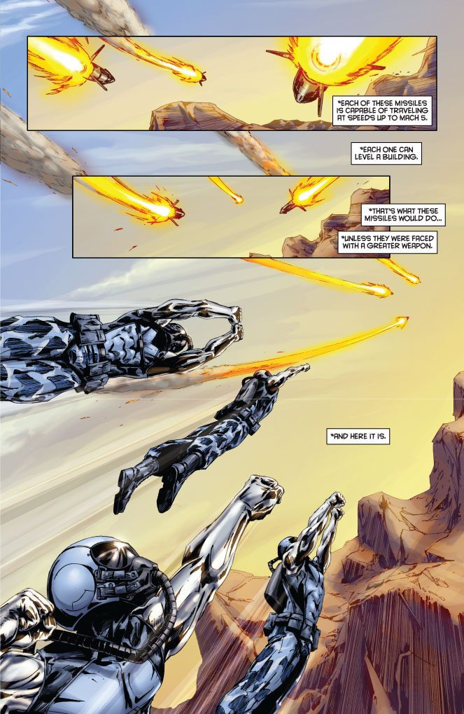 Peter Cannon: Thunderbolt