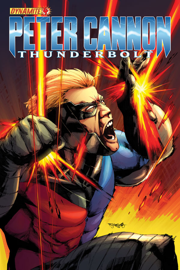 Peter Cannon: Thunderbolt