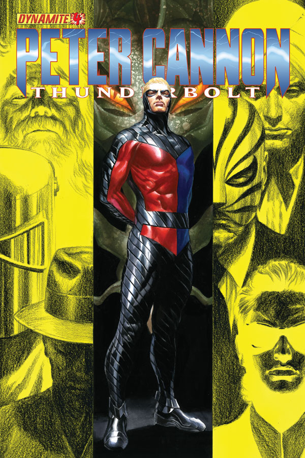 Peter Cannon: Thunderbolt