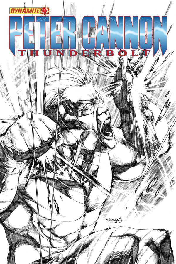 Peter Cannon: Thunderbolt