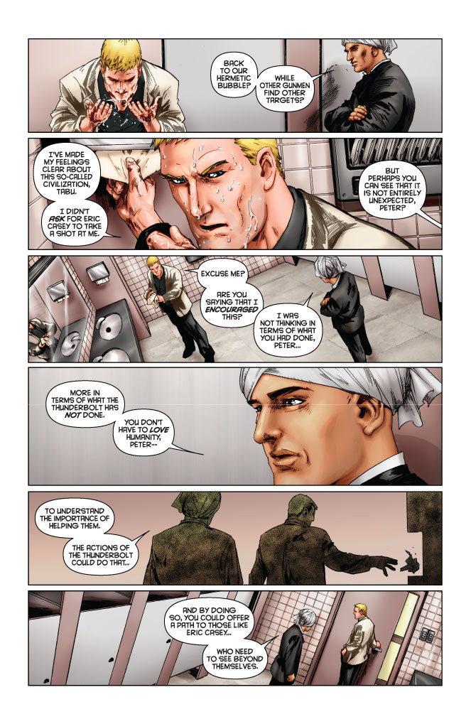 Peter Cannon: Thunderbolt