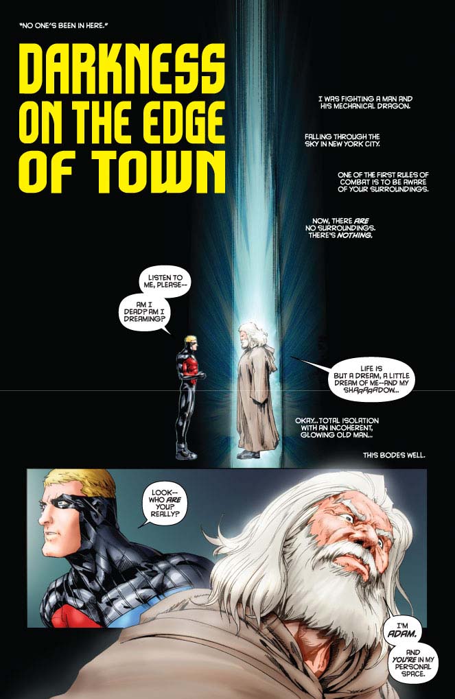 Peter Cannon: Thunderbolt