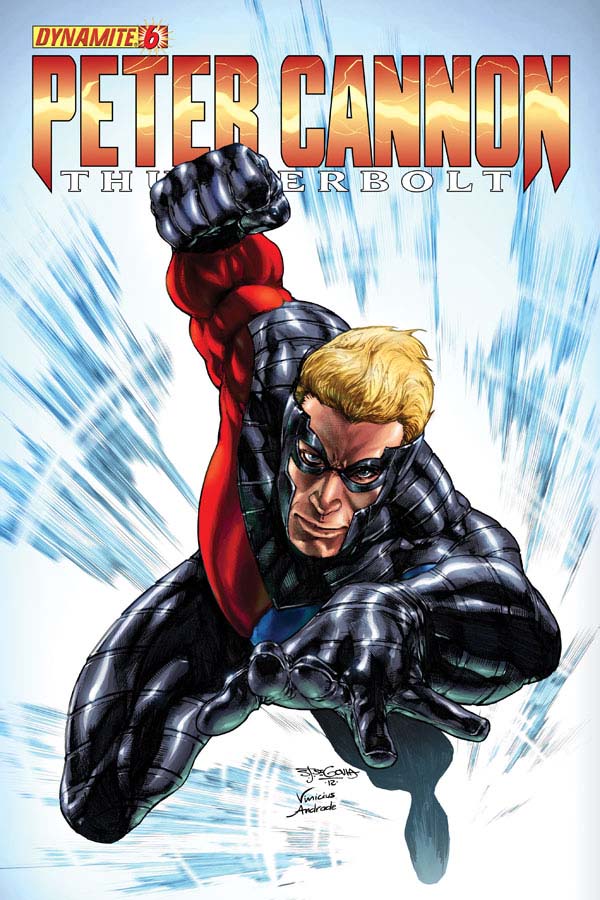 Peter Cannon: Thunderbolt