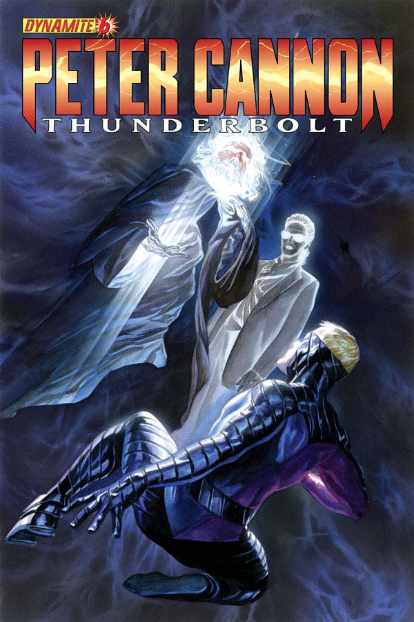 Peter Cannon: Thunderbolt